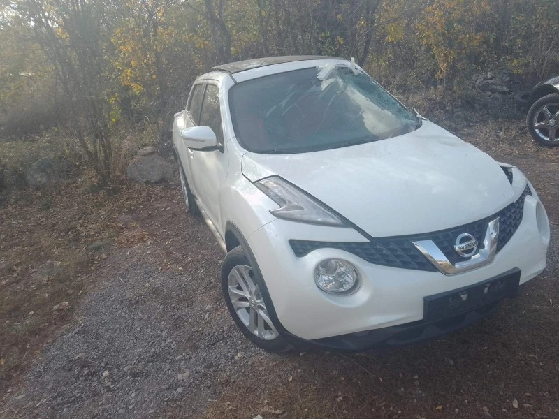 Nissan Juke, снимка 2 - Автомобили и джипове - 47586330