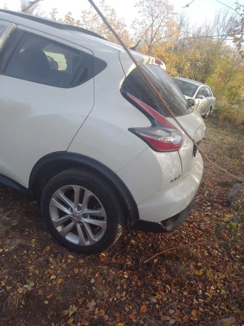 Nissan Juke, снимка 4 - Автомобили и джипове - 47586330