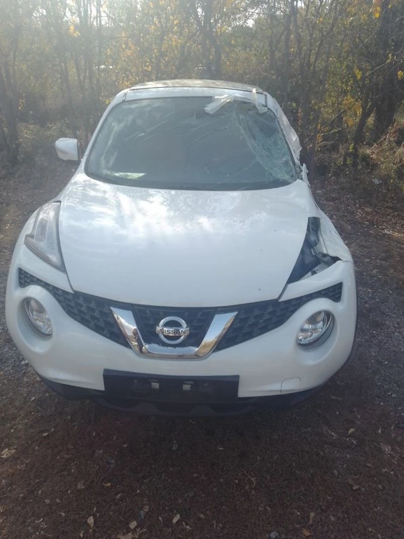 Nissan Juke, снимка 3 - Автомобили и джипове - 47586330