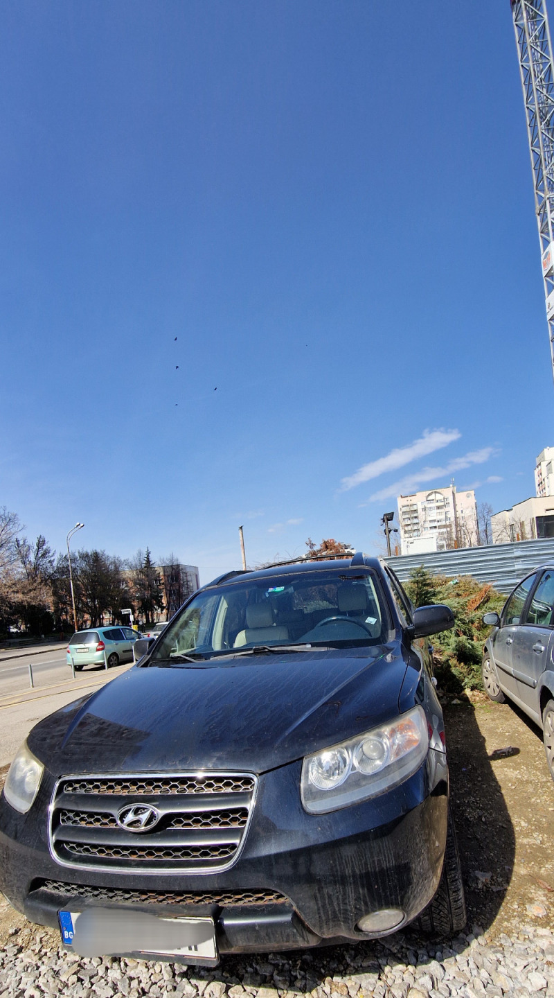 Hyundai Santa fe 2.2, снимка 1 - Автомобили и джипове - 44744488
