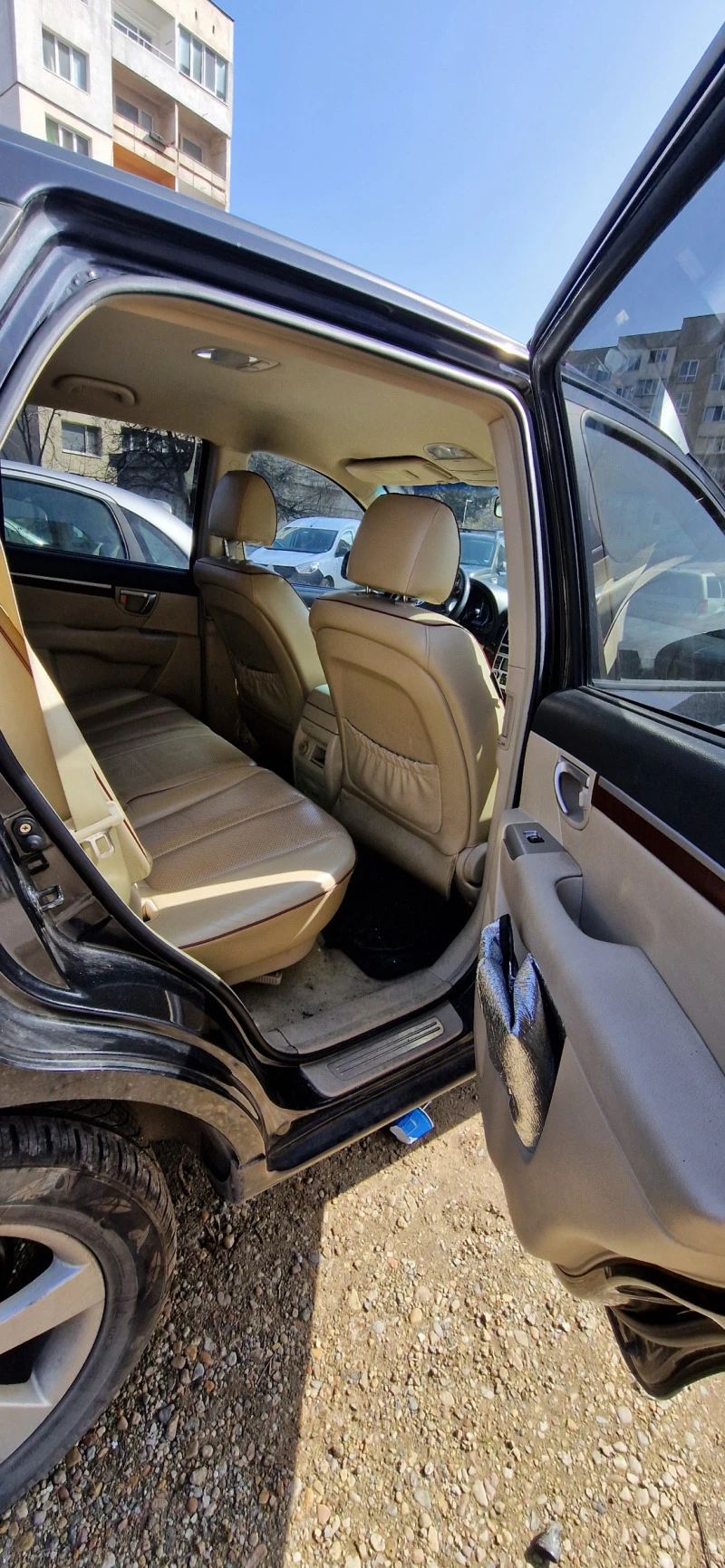 Hyundai Santa fe 2.2, снимка 7 - Автомобили и джипове - 47280258