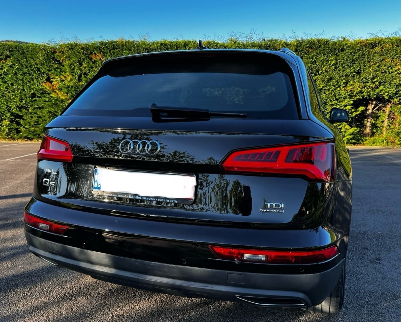 Audi Q5 2.0TDi Quattro * KEYLESS GO* TUV* , снимка 10 - Автомобили и джипове - 45688245
