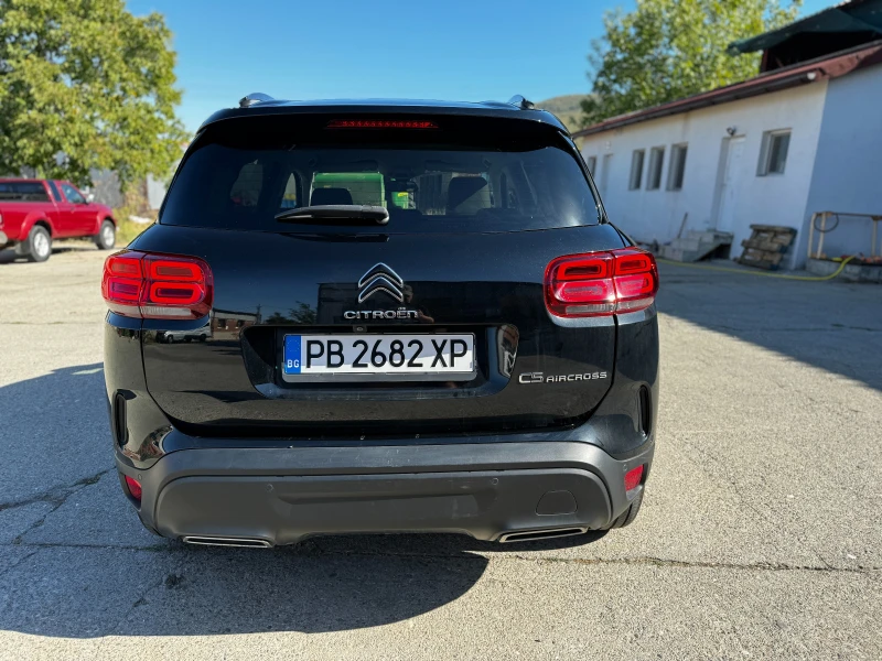 Citroen C5 Aircross SHINE EAT8 2.0HDI, снимка 6 - Автомобили и джипове - 47171016