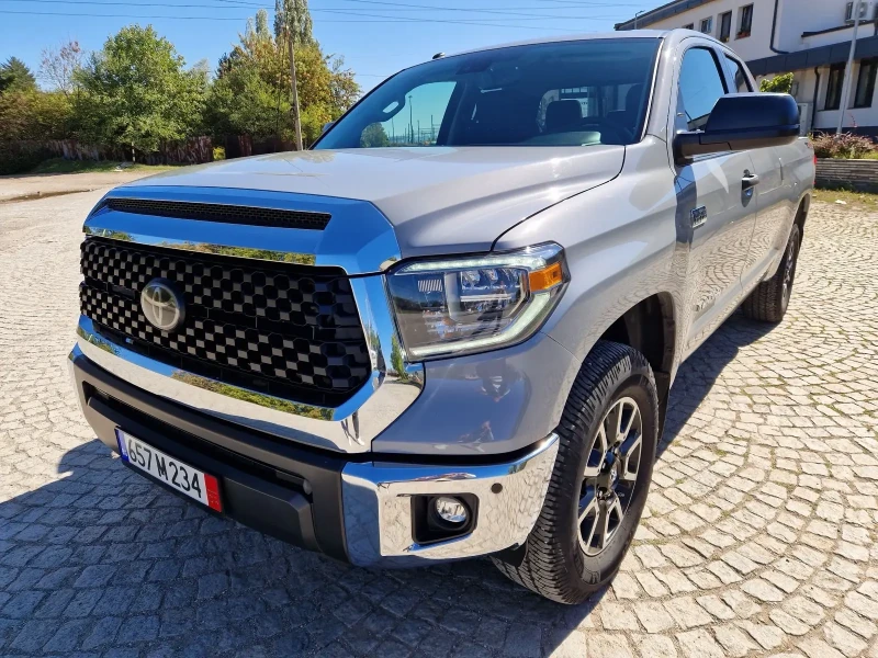 Toyota Tundra 5.7 TRD 4x4 off road, , 77000км.!!!, снимка 1 - Автомобили и джипове - 47420964