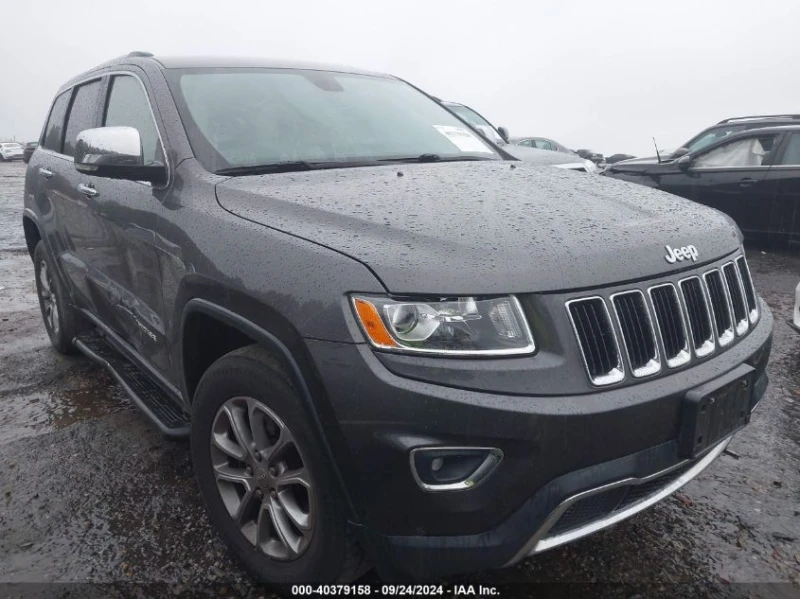 Jeep Grand cherokee LIMITED 3.6 V6, снимка 3 - Автомобили и джипове - 47619158