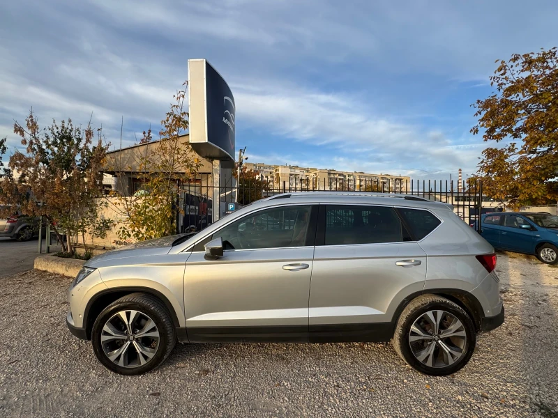 Seat Ateca 61000km* 4x4* , снимка 7 - Автомобили и джипове - 47834496