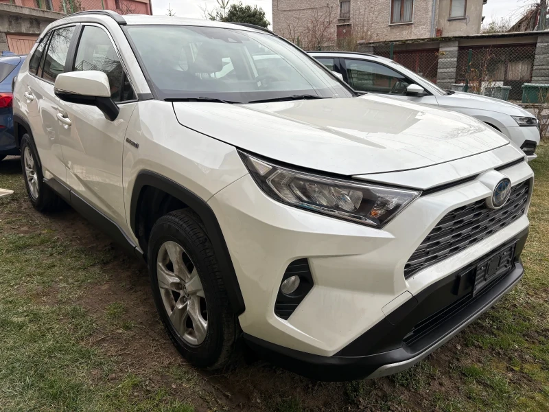 Toyota Rav4 49000км 4х4 Хибрид със Удължена ГАРАНЦИЯ, снимка 5 - Автомобили и джипове - 49093745