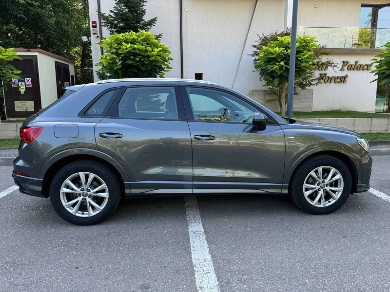 Audi Q3, снимка 7 - Автомобили и джипове - 49196641