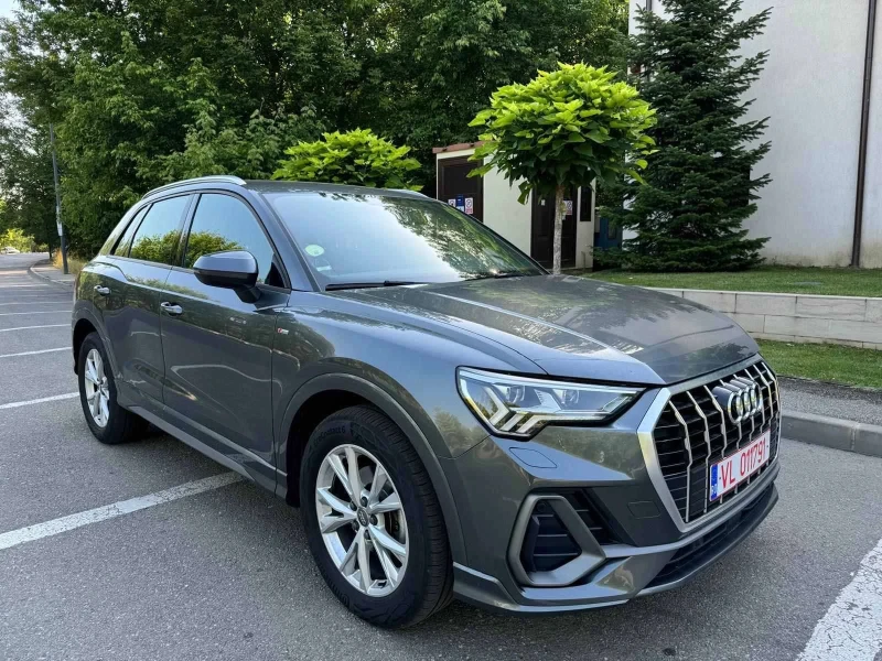 Audi Q3, снимка 1 - Автомобили и джипове - 49196641