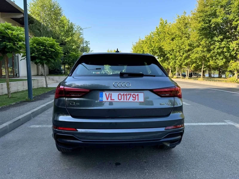 Audi Q3, снимка 4 - Автомобили и джипове - 49196641