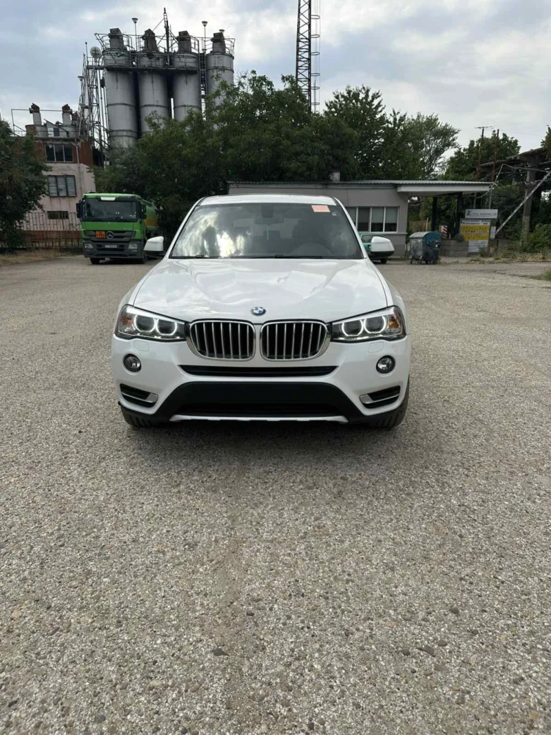 BMW X3 28xi X-line