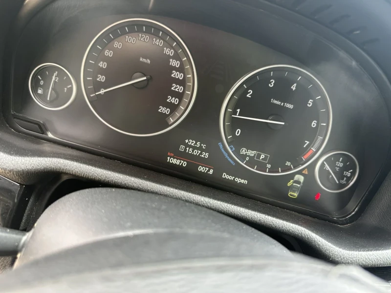 BMW X3 28xi X-line, снимка 7 - Автомобили и джипове - 52309687