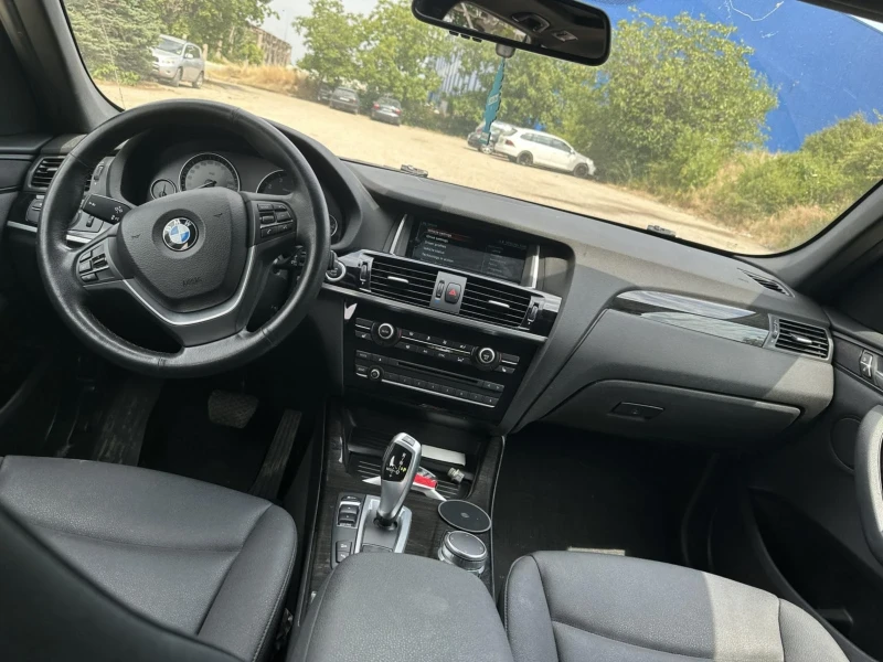 BMW X3 28xi X-line, снимка 6 - Автомобили и джипове - 52309687