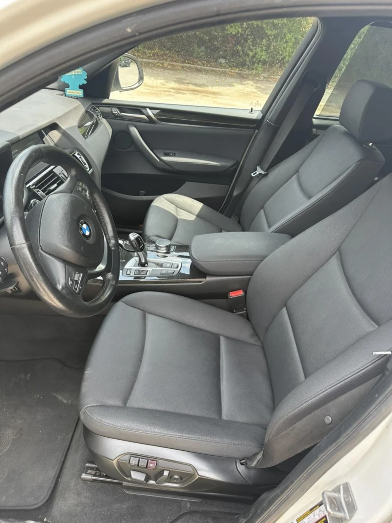BMW X3 28xi X-line, снимка 9 - Автомобили и джипове - 52309687