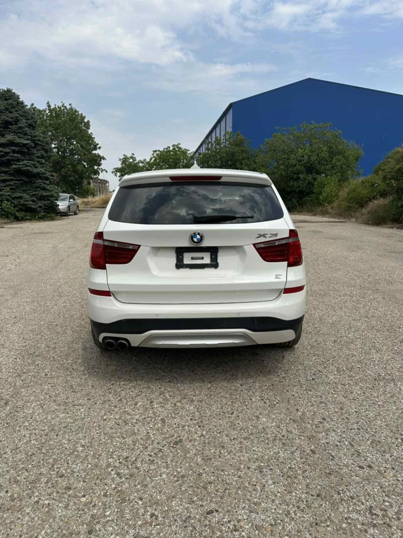 BMW X3 28xi X-line, снимка 3 - Автомобили и джипове - 52309687