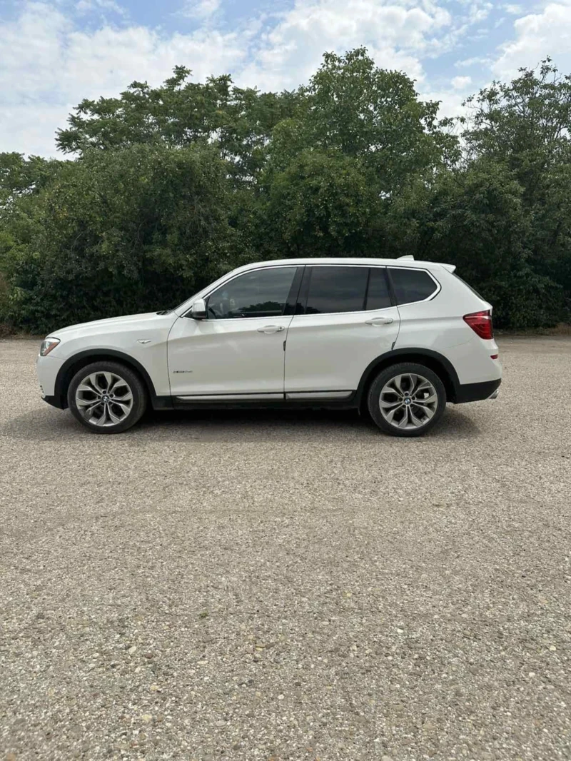 BMW X3 28xi X-line, снимка 2 - Автомобили и джипове - 52309687