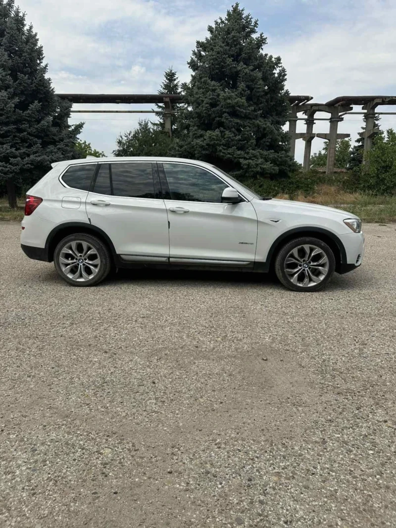 BMW X3 28xi X-line, снимка 4 - Автомобили и джипове - 52309687