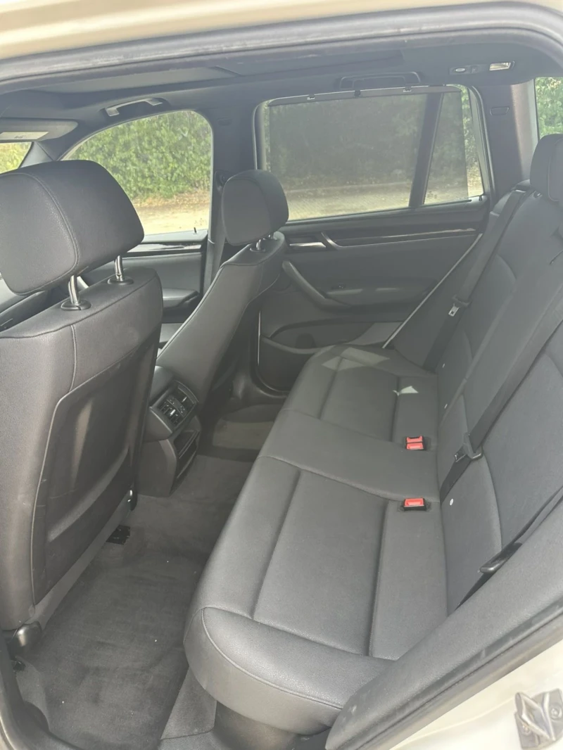 BMW X3 28xi X-line, снимка 5 - Автомобили и джипове - 52309687
