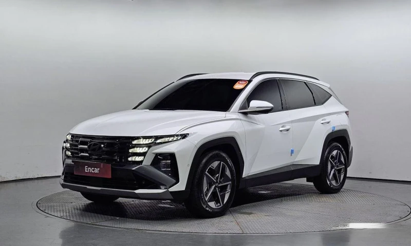 Hyundai Tucson Gasoline 1.6 Turbo 2WD Inspiration