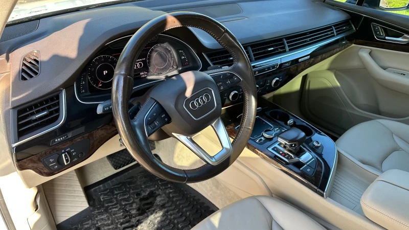 Audi Q7 3.0 TFSI Quattro, снимка 10 - Автомобили и джипове - 52075482