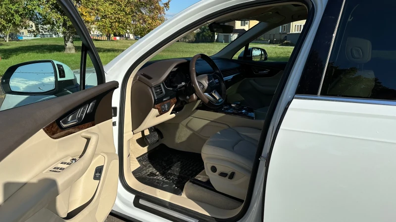Audi Q7 3.0 TFSI Quattro, снимка 7 - Автомобили и джипове - 52075482