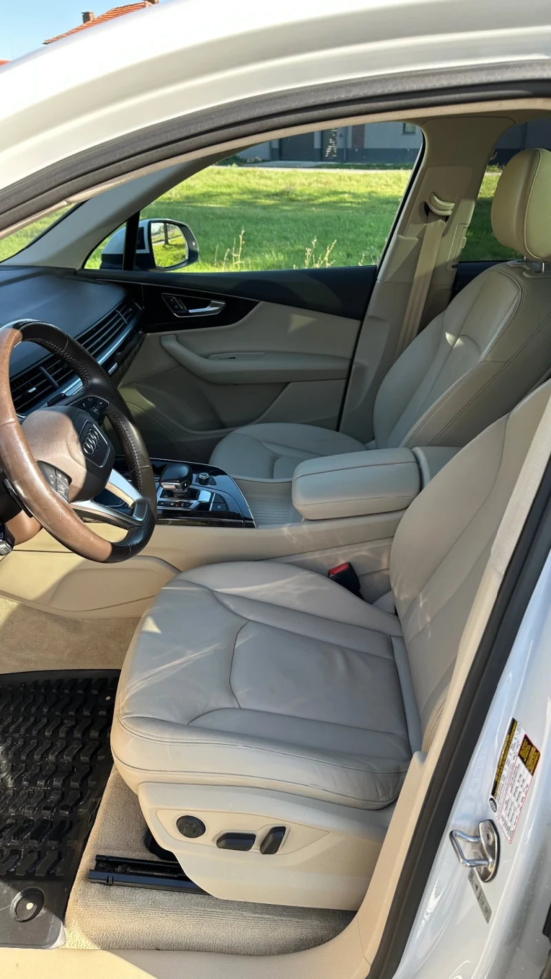 Audi Q7 3.0 TFSI Quattro, снимка 8 - Автомобили и джипове - 52075482