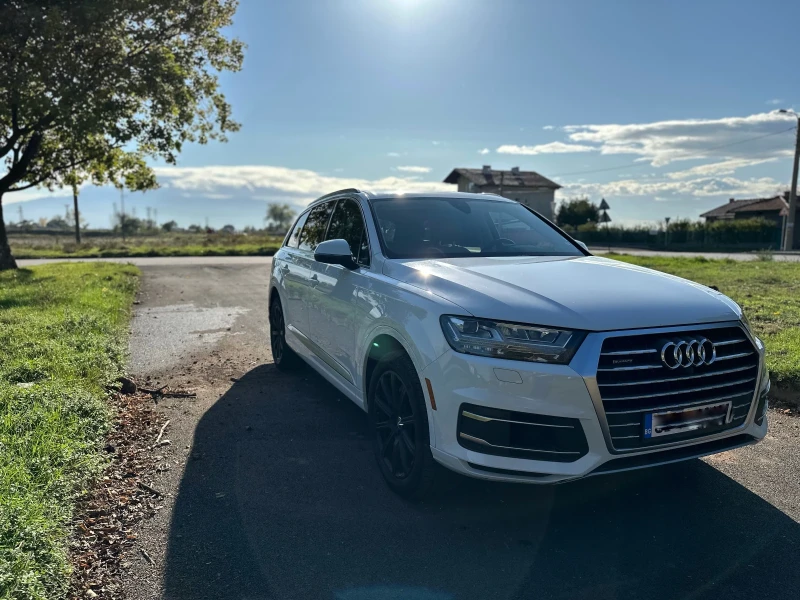 Audi Q7 3.0 TFSI Quattro, снимка 3 - Автомобили и джипове - 52075482
