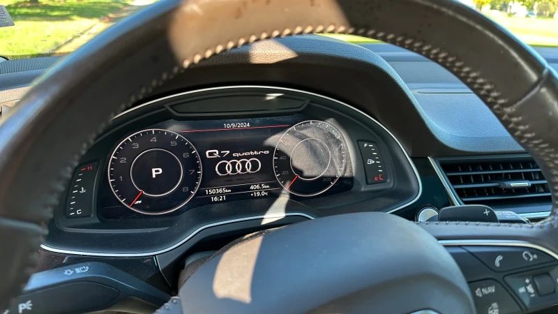 Audi Q7 3.0 TFSI Quattro, снимка 9 - Автомобили и джипове - 52075482