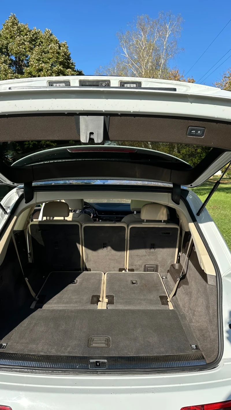 Audi Q7 3.0 TFSI Quattro, снимка 12 - Автомобили и джипове - 52075482