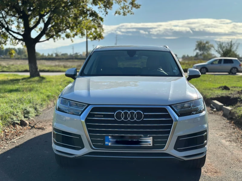 Audi Q7 3.0 TFSI Quattro