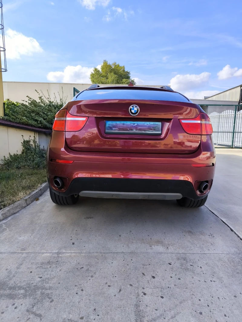 BMW X6 3.5 X-DRIVE, снимка 4 - Автомобили и джипове - 52077078