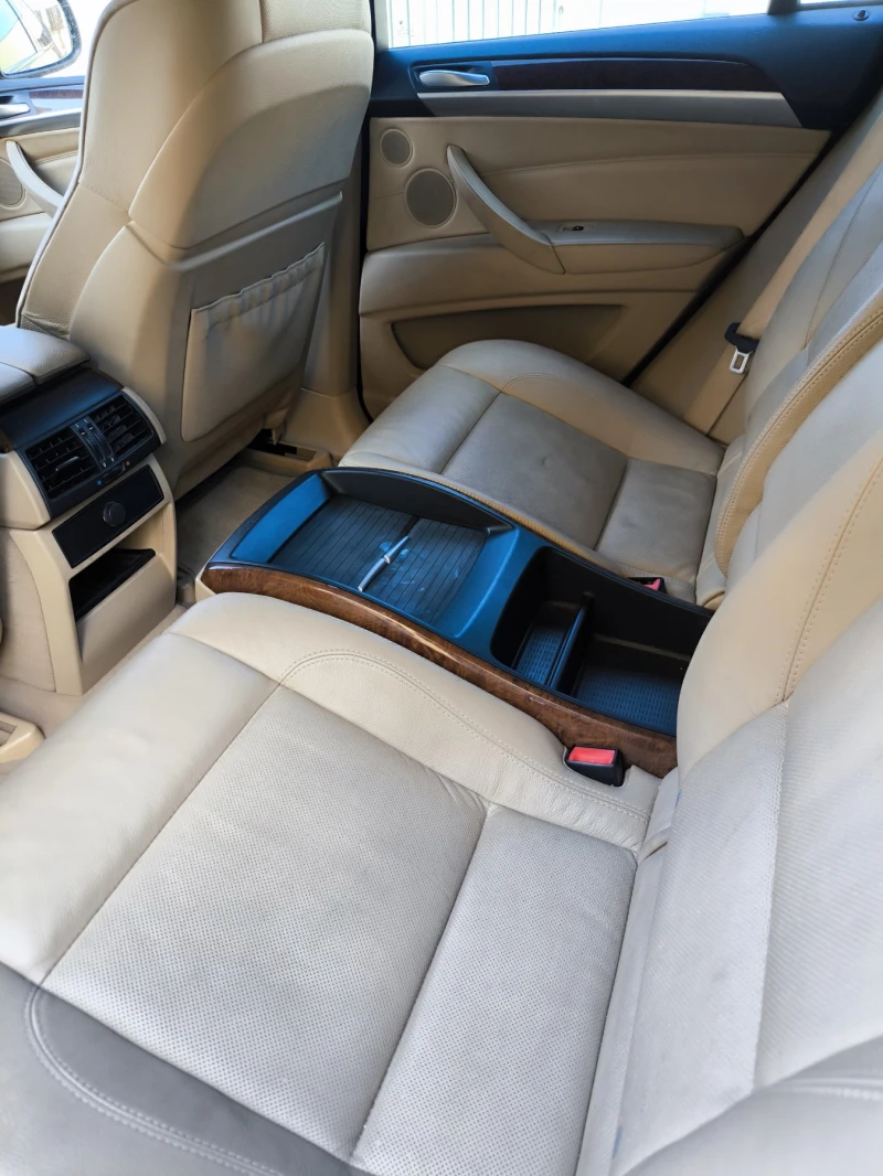 BMW X6 3.5 X-DRIVE, снимка 6 - Автомобили и джипове - 52077078