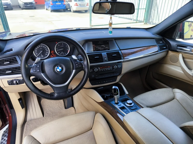 BMW X6 3.5 X-DRIVE, снимка 5 - Автомобили и джипове - 52077078