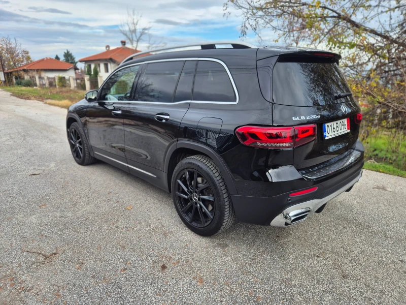 Mercedes-Benz GLB 220D/AMG, снимка 5 - Автомобили и джипове - 52537161