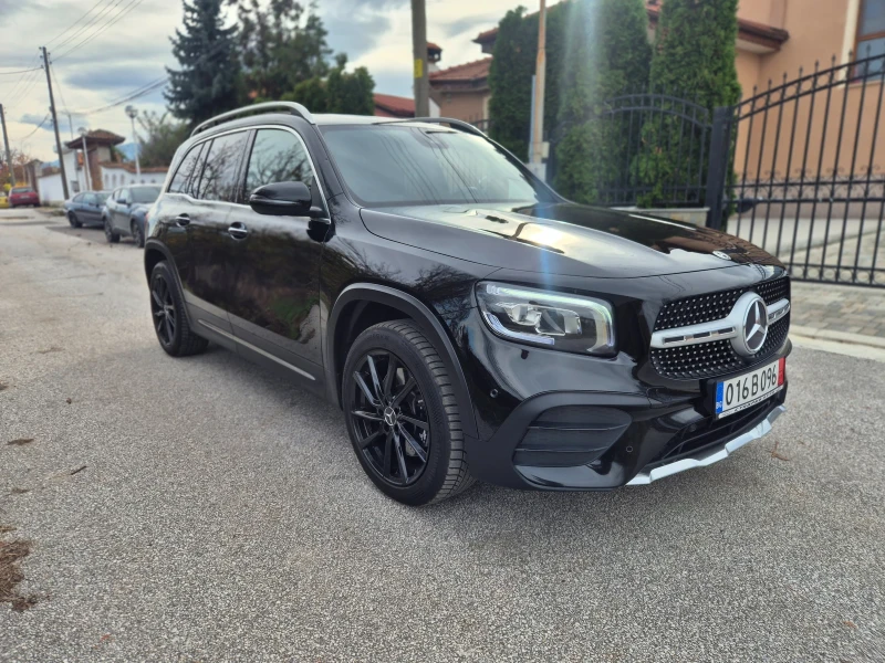 Mercedes-Benz GLB 220D/AMG, снимка 2 - Автомобили и джипове - 52537161