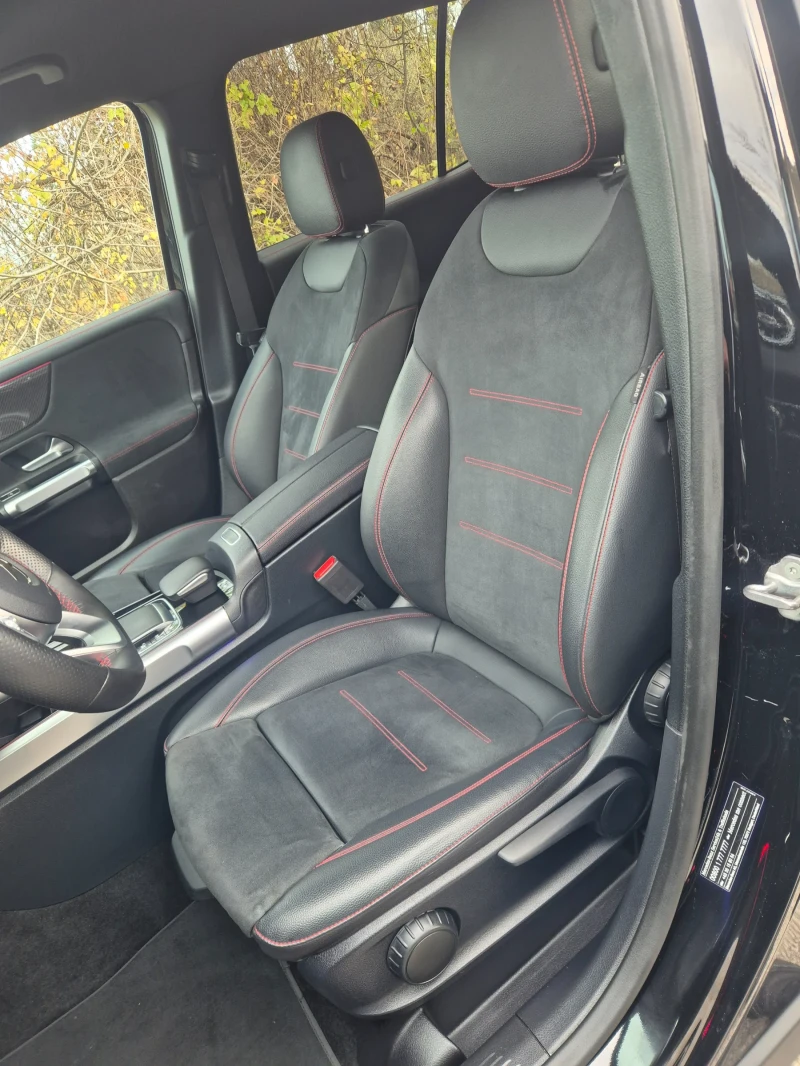 Mercedes-Benz GLB 220D/AMG, снимка 11 - Автомобили и джипове - 52537161