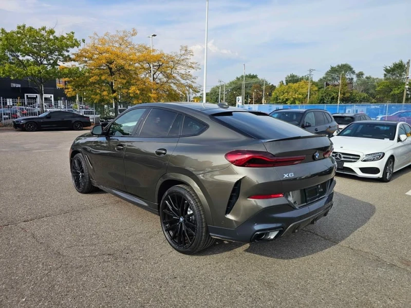 BMW X6 XDRIVE 40I * * CARFAX * * АВТОКРЕДИТ * * , снимка 6 - Автомобили и джипове - 52630334