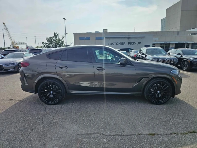 BMW X6 XDRIVE 40I * * CARFAX * * АВТОКРЕДИТ * * , снимка 5 - Автомобили и джипове - 52630334