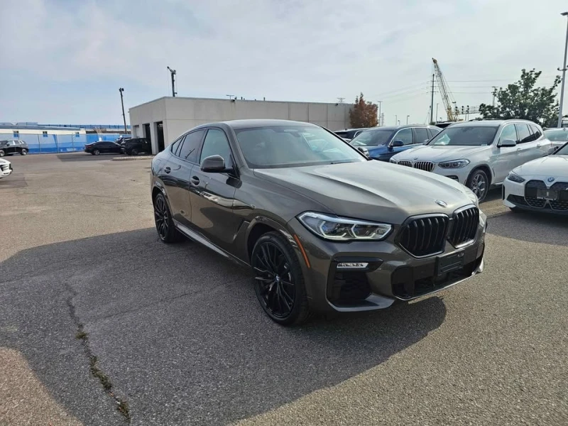 BMW X6 XDRIVE 40I * * CARFAX * * АВТОКРЕДИТ * * 