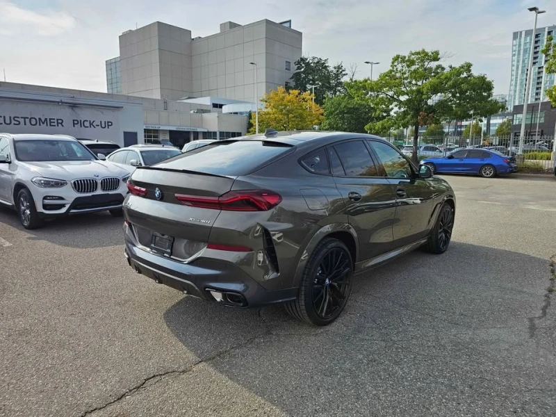 BMW X6 XDRIVE 40I * * CARFAX * * АВТОКРЕДИТ * * , снимка 7 - Автомобили и джипове - 52630334