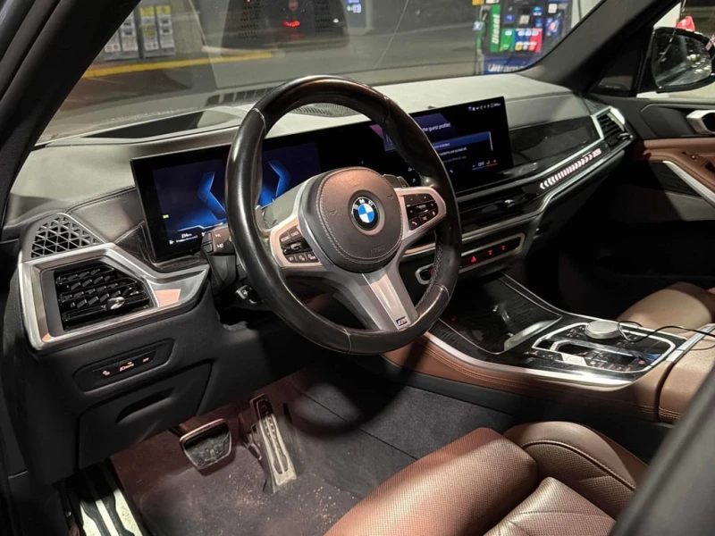 BMW X5 * xDrive40i * CARFAX * БЕЗ ПЪРВОНАЧАЛНА ВНОСКА, снимка 5 - Автомобили и джипове - 52745303