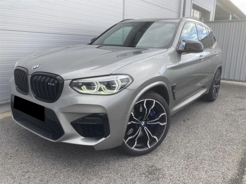 BMW X3 M Competition
