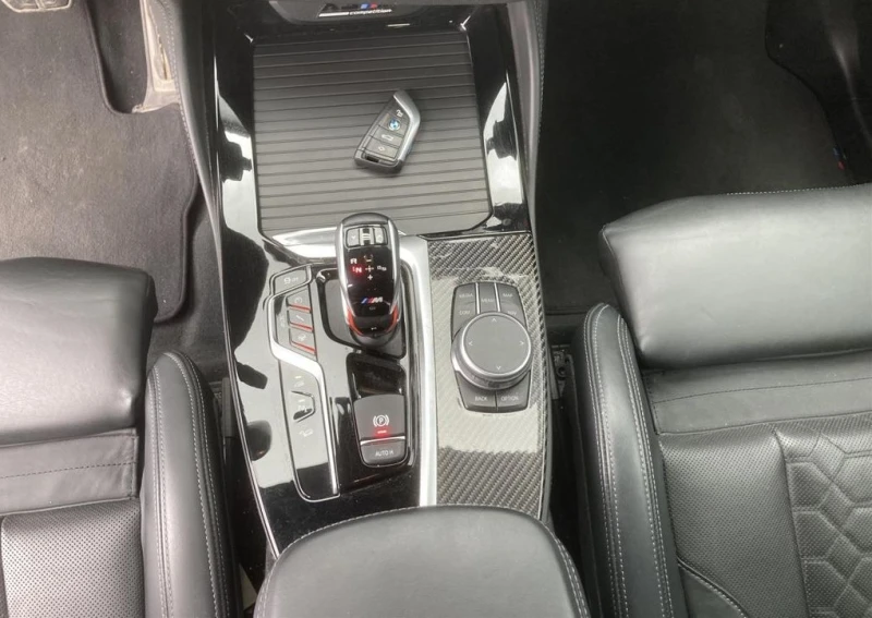 BMW X3 M Competition, снимка 10 - Автомобили и джипове - 52846924