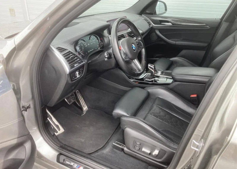 BMW X3 M Competition, снимка 7 - Автомобили и джипове - 52846924