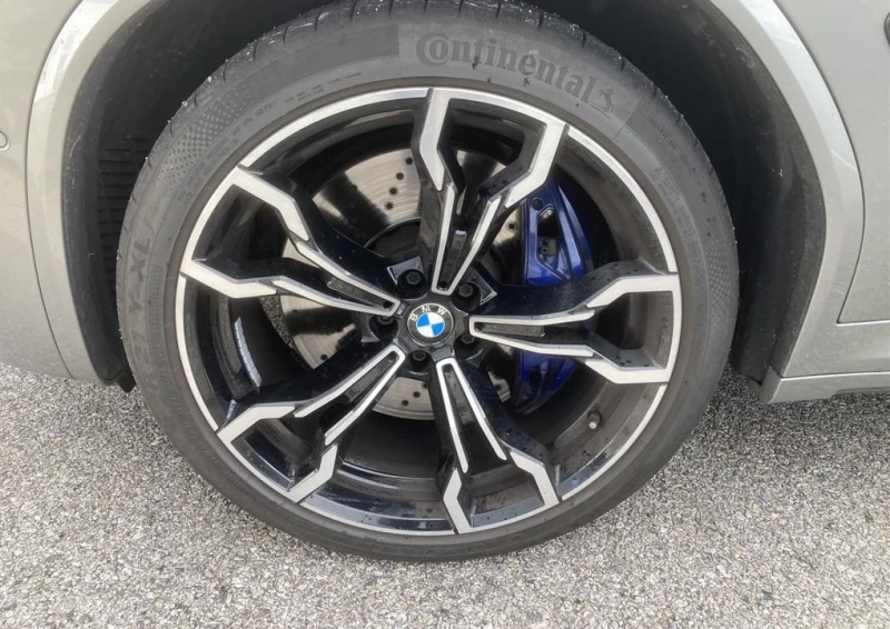 BMW X3 M Competition, снимка 11 - Автомобили и джипове - 52846924