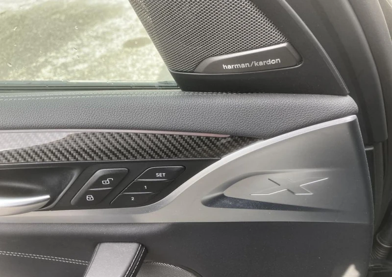 BMW X3 M Competition, снимка 12 - Автомобили и джипове - 52846924