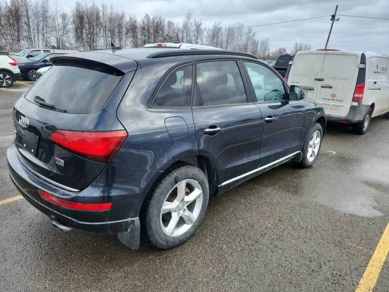 Audi Q5 * 2.0T KOMFORT * CARFAX * БЕЗ ПЪРВОНАЧАЛНА ВНОСКА, снимка 3 - Автомобили и джипове - 52908876