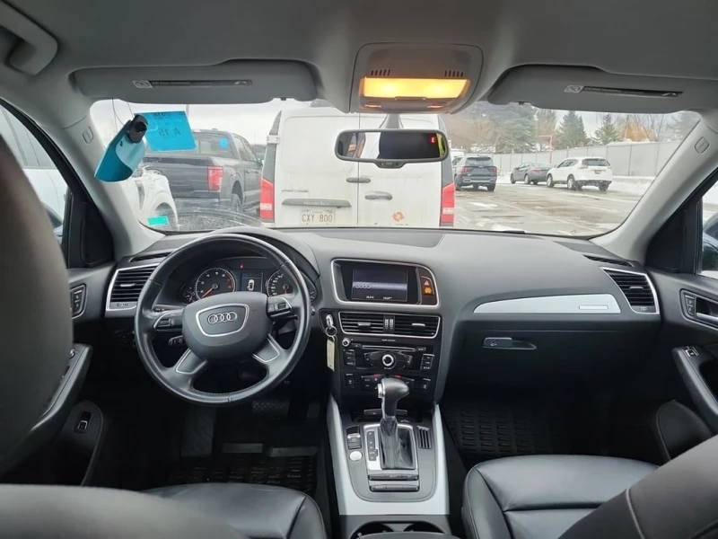 Audi Q5 * 2.0T KOMFORT * CARFAX * БЕЗ ПЪРВОНАЧАЛНА ВНОСКА, снимка 6 - Автомобили и джипове - 52908876