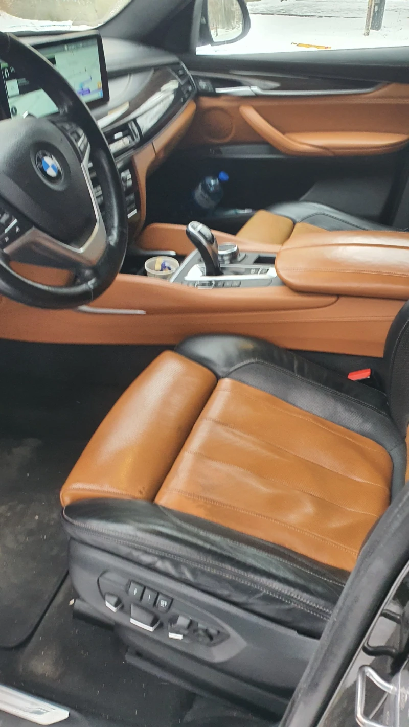BMW X6 4D, снимка 12 - Автомобили и джипове - 53024057
