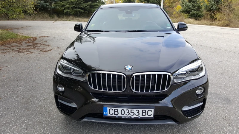 BMW X6 4D, снимка 3 - Автомобили и джипове - 53024057